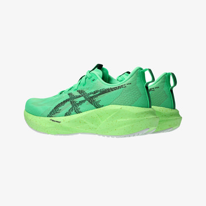 Asics Novablast 5 Kadın Yeşil Koşu Ayakkabısı