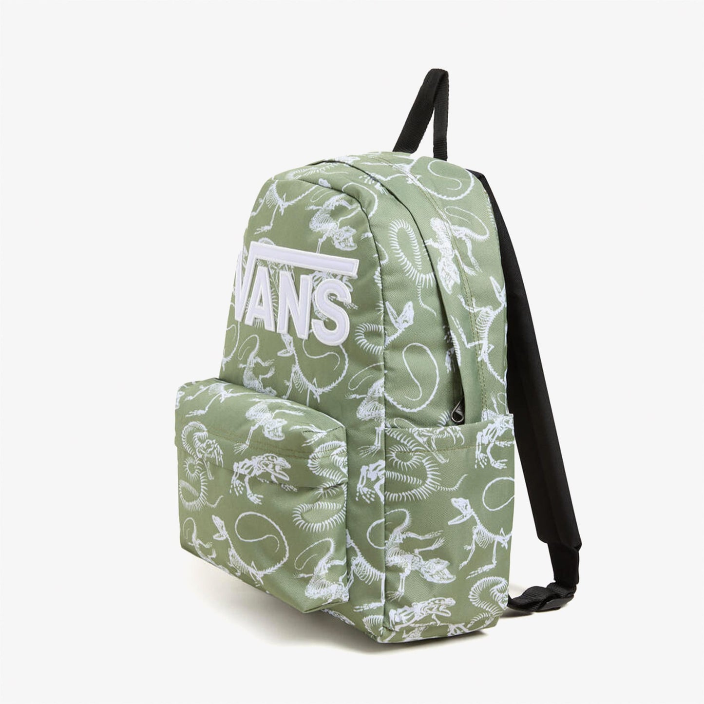 Vans Old Skool Grom Çocuk Yeşil Sırt Çantası