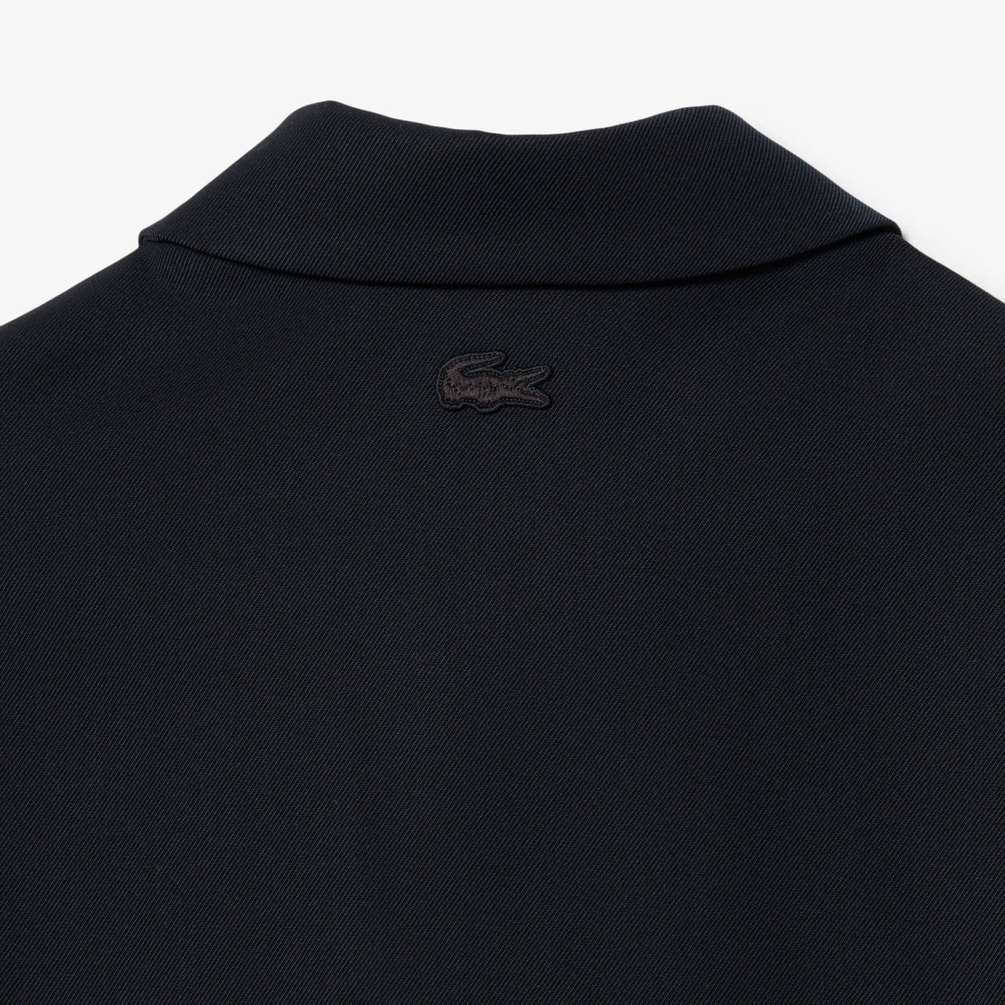 Lacoste Erkek Fermuarlı Lacivert Ceket