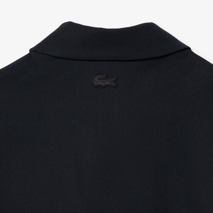 Lacoste Erkek Fermuarlı Lacivert Ceket