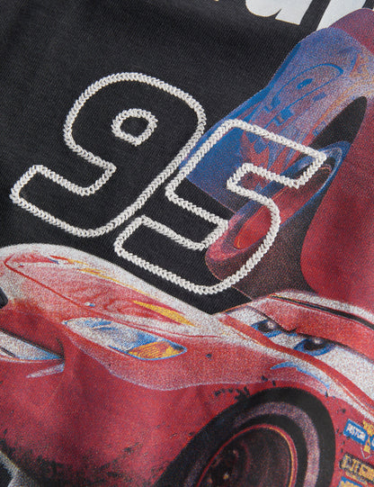 Disney Cars Uzun Kollu T-shirt