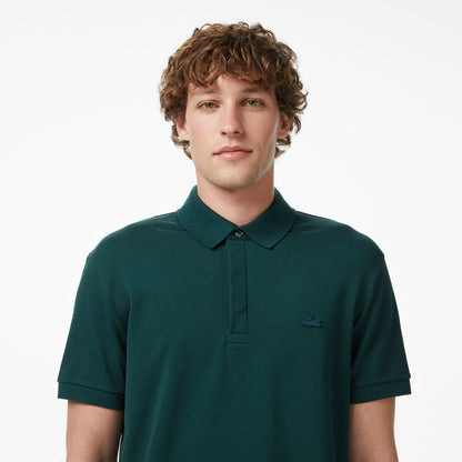Lacoste Erkek Regular Fit Yeşil Polo