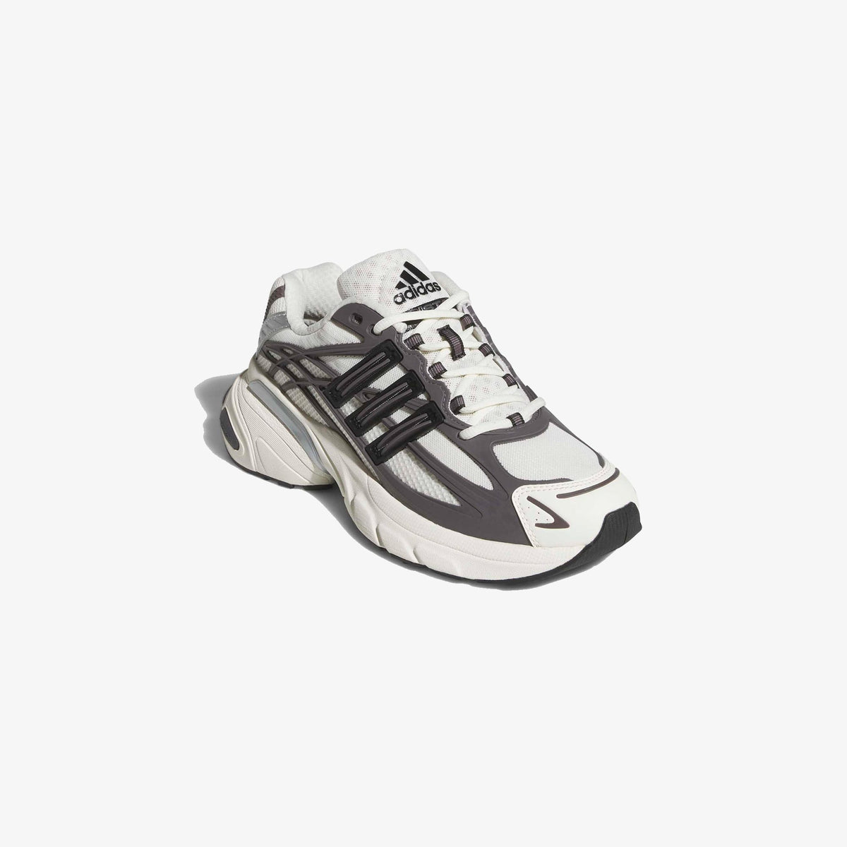 Adidas Adistar Xlg 2.0 Unisex Gri Koşu Ayakkabısı