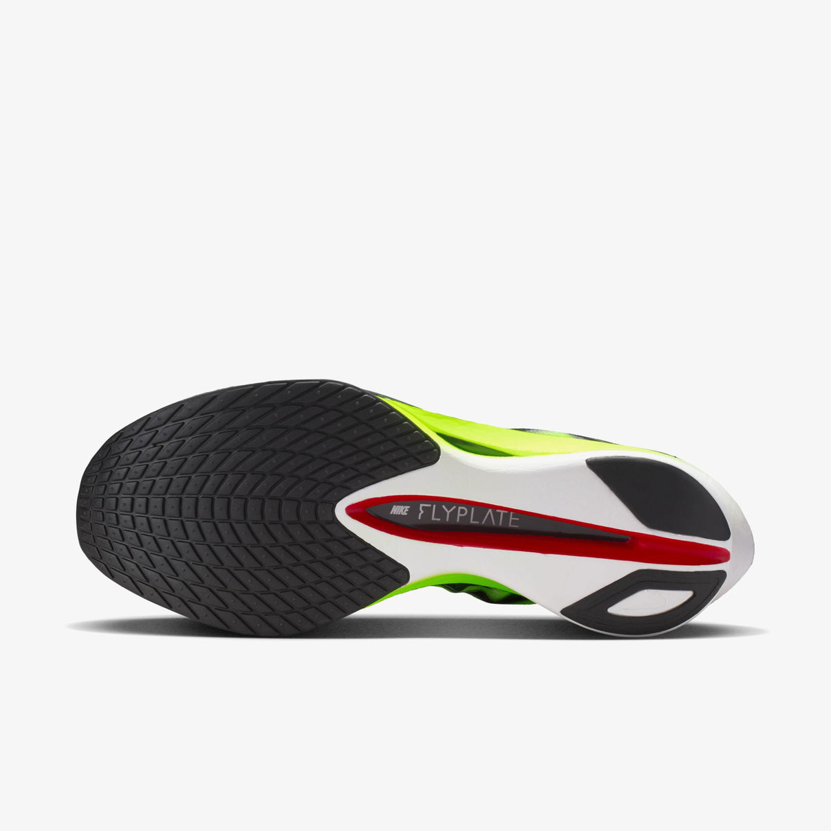 Nike Zoomx Vaporfly Next Erkek Yeşil Koşu Ayakkabısı