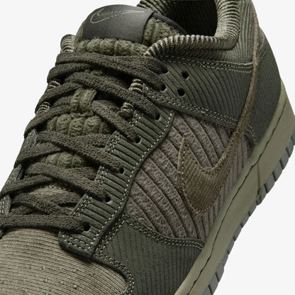 Nike Dunk Low Retro Prm Erkek Yeşil Spor Ayakkabı