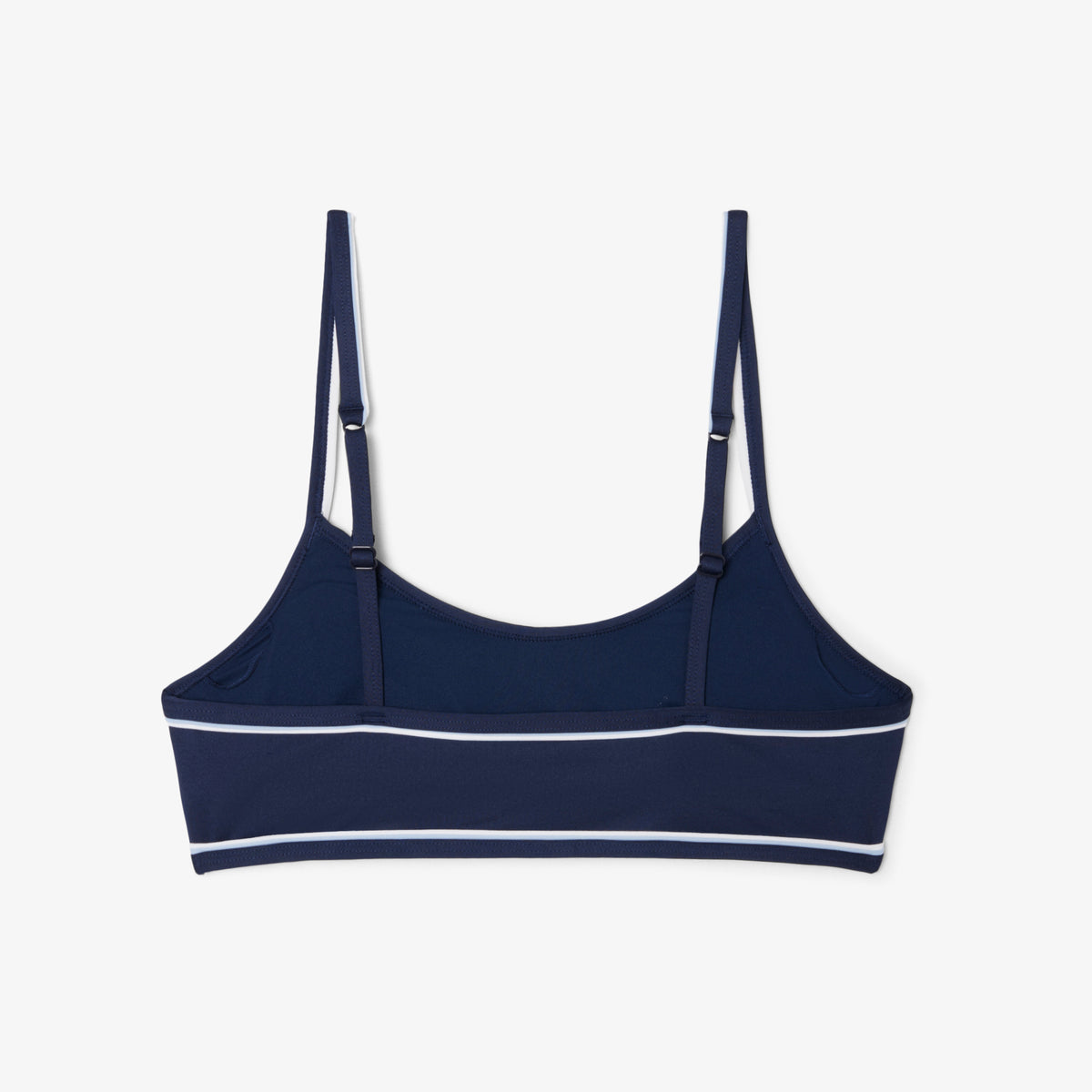 Lacoste Classic Kadın Lacivert Bikini