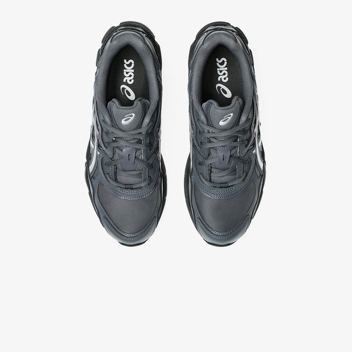 Asics Gel-nyc Unisex Gri Spor Ayakkabı