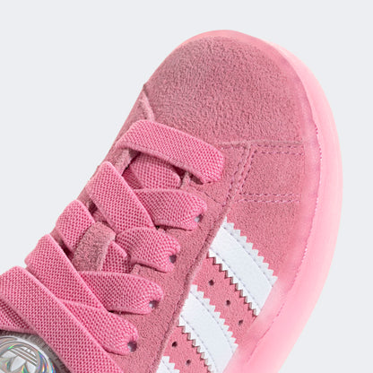 Adidas Campus 00s Led Işıklı Çocuk Pembe Ayakkabı