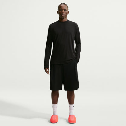Nike Dri Fit 24.7 Erkek Siyah T-shirt