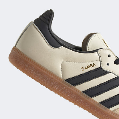 Adidas Samba Og Kadın Bej Spor Ayakkabı