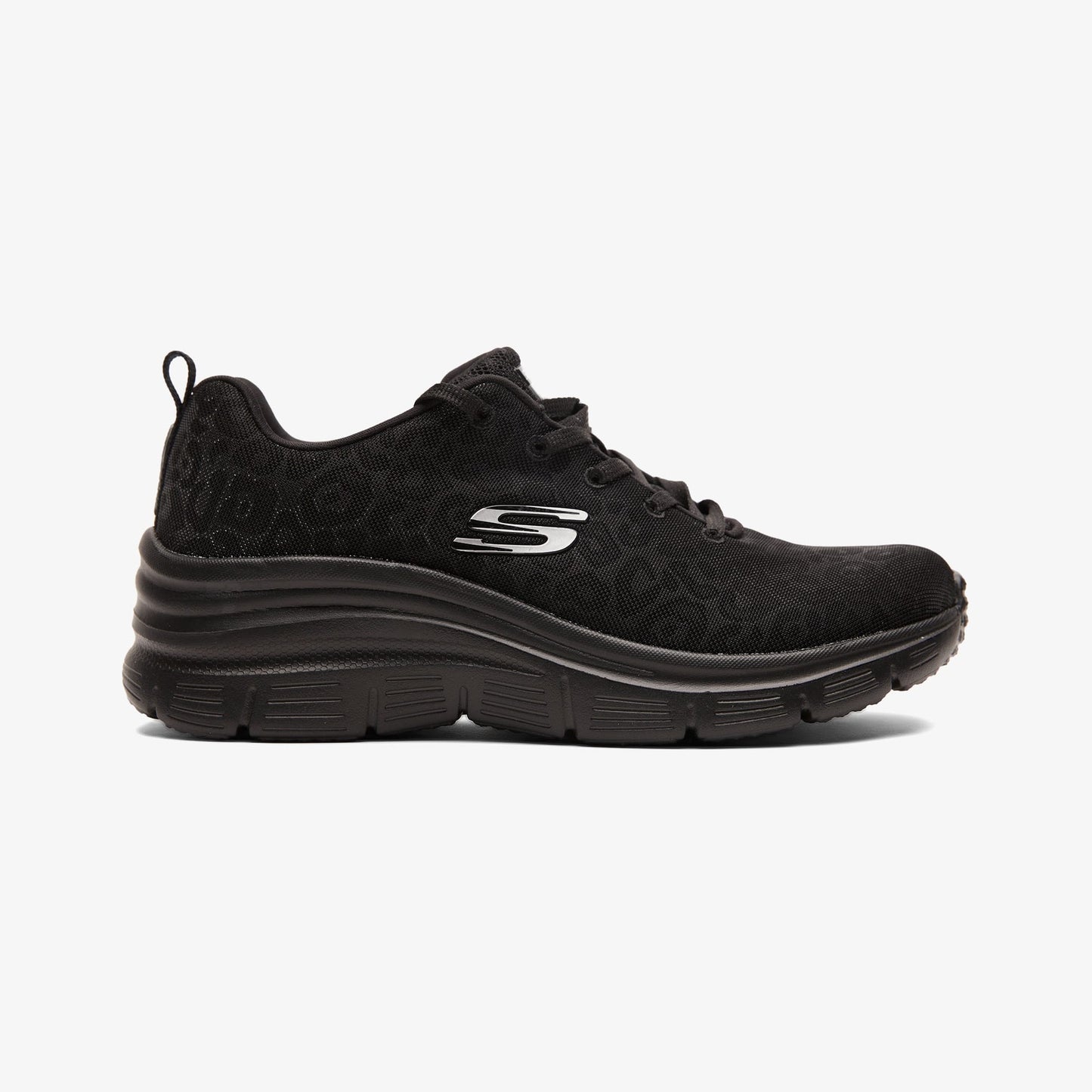 Skechers Fashion Fit Kadın Siyah Spor Ayakkabı
