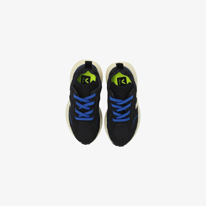 Veja Small Canary Light Alveomesh Çocuk Siyah Sneaker