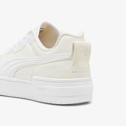 Puma Ca Pro Lux Iıı Wv Wns Kadın Krem Spor Ayakkabı