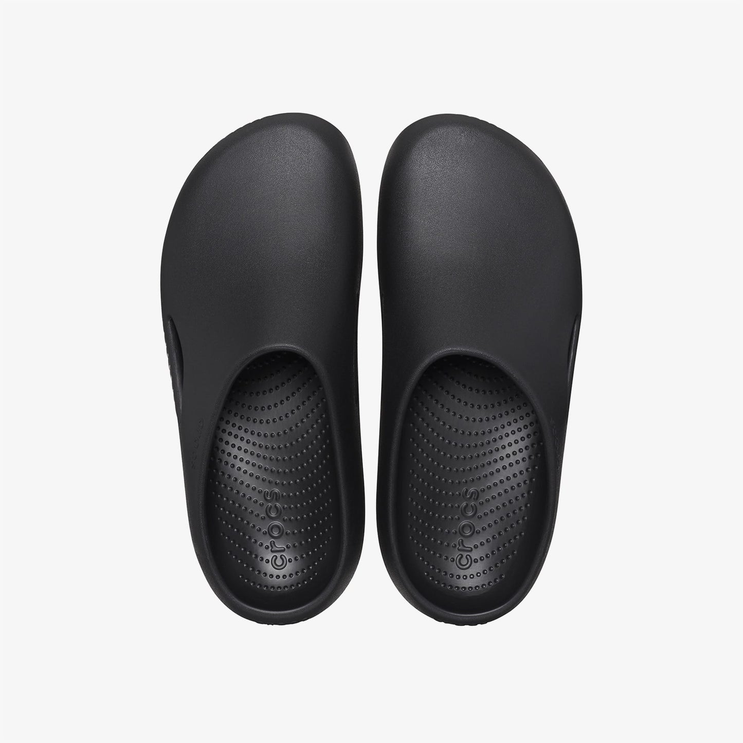 Crocs Mellow Recovery Unisex Siyah Terlik