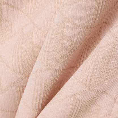 Lacoste Kadın Regular Fit Kapüşonlu Monogram Açık Pembe Sweatshirt