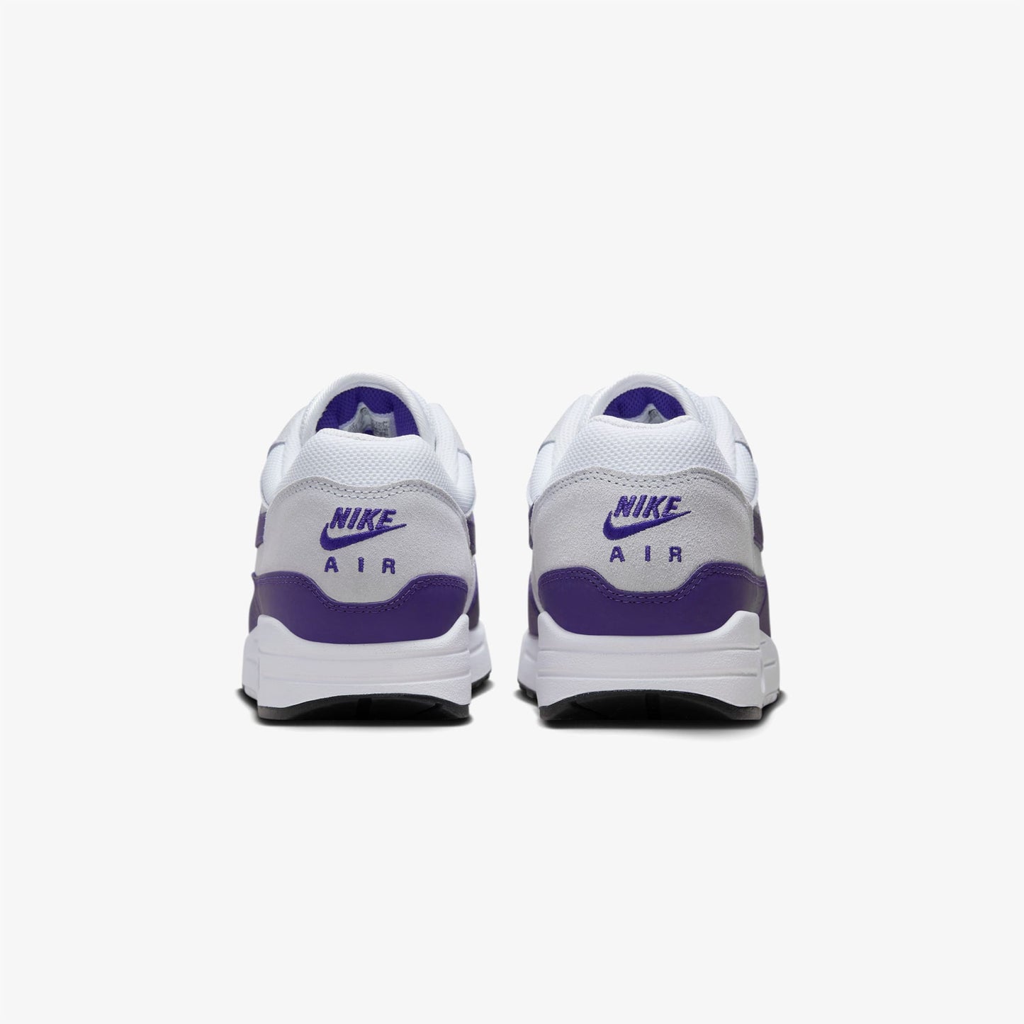 Nike Air Max 1 Sc Unisex Beyaz/mor Sneaker