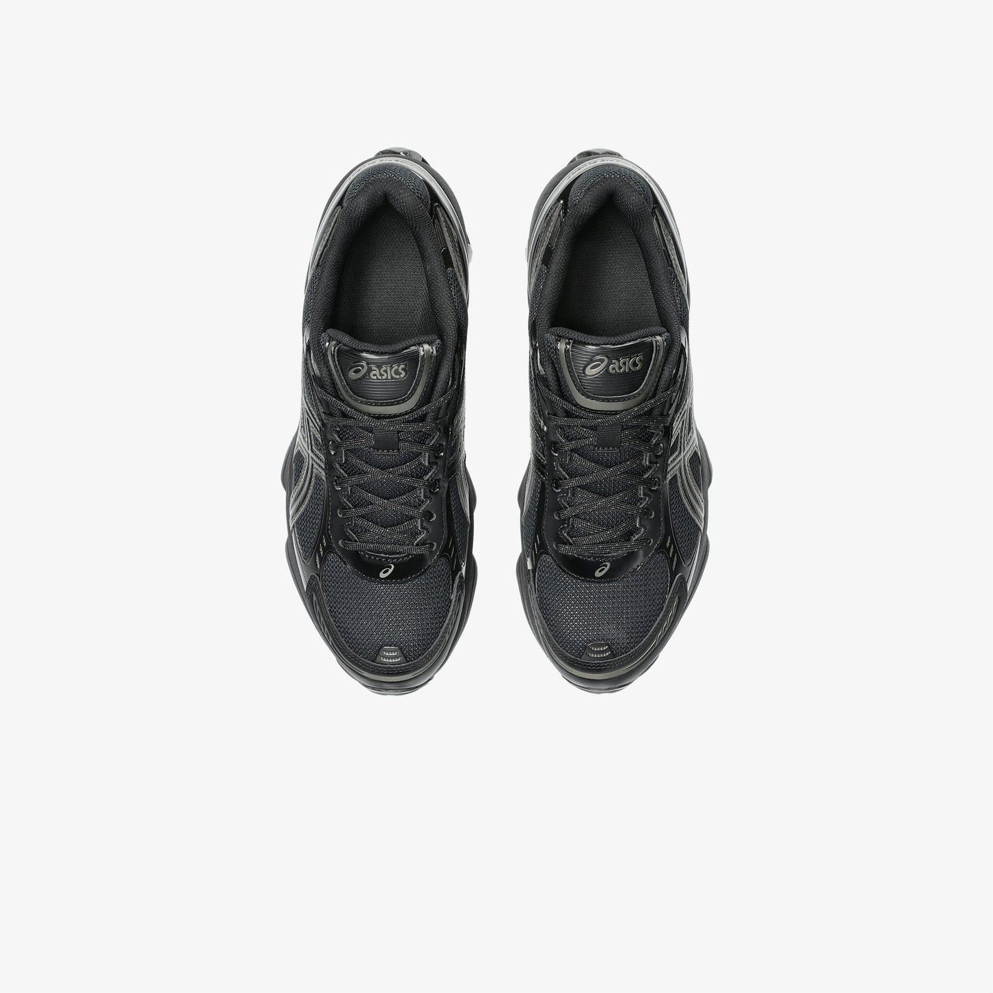 Asics Gel-kinetic Fluent Erkek Siyah Spor Ayakkabı