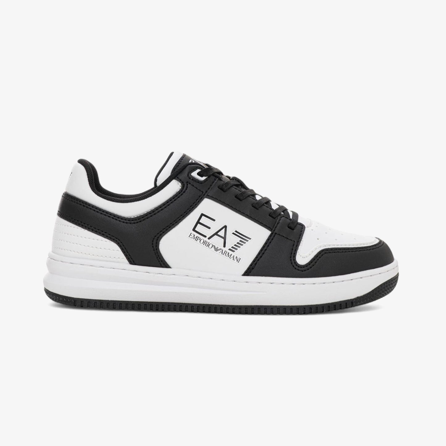 Emporio Armani Classic Cc Unisex Siyah Spor Ayakkabı