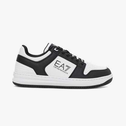 Emporio Armani Classic Cc Unisex Siyah Spor Ayakkabı