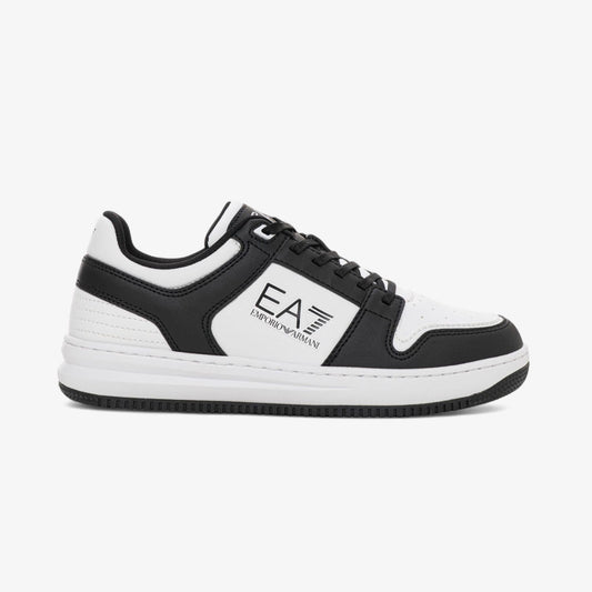 Emporio Armani Classic Cc Unisex Siyah Spor Ayakkabı