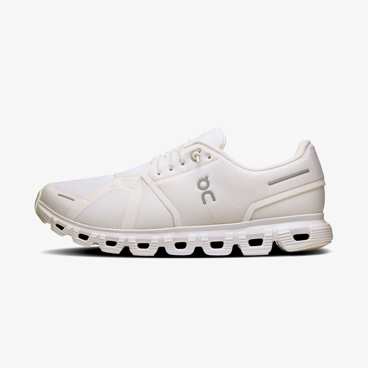On Cloud 6 Unisex Beyaz Spor Ayakkabı