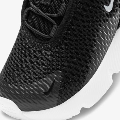 Nike Air Max 270 Bebek Siyah Spor Ayakkabı