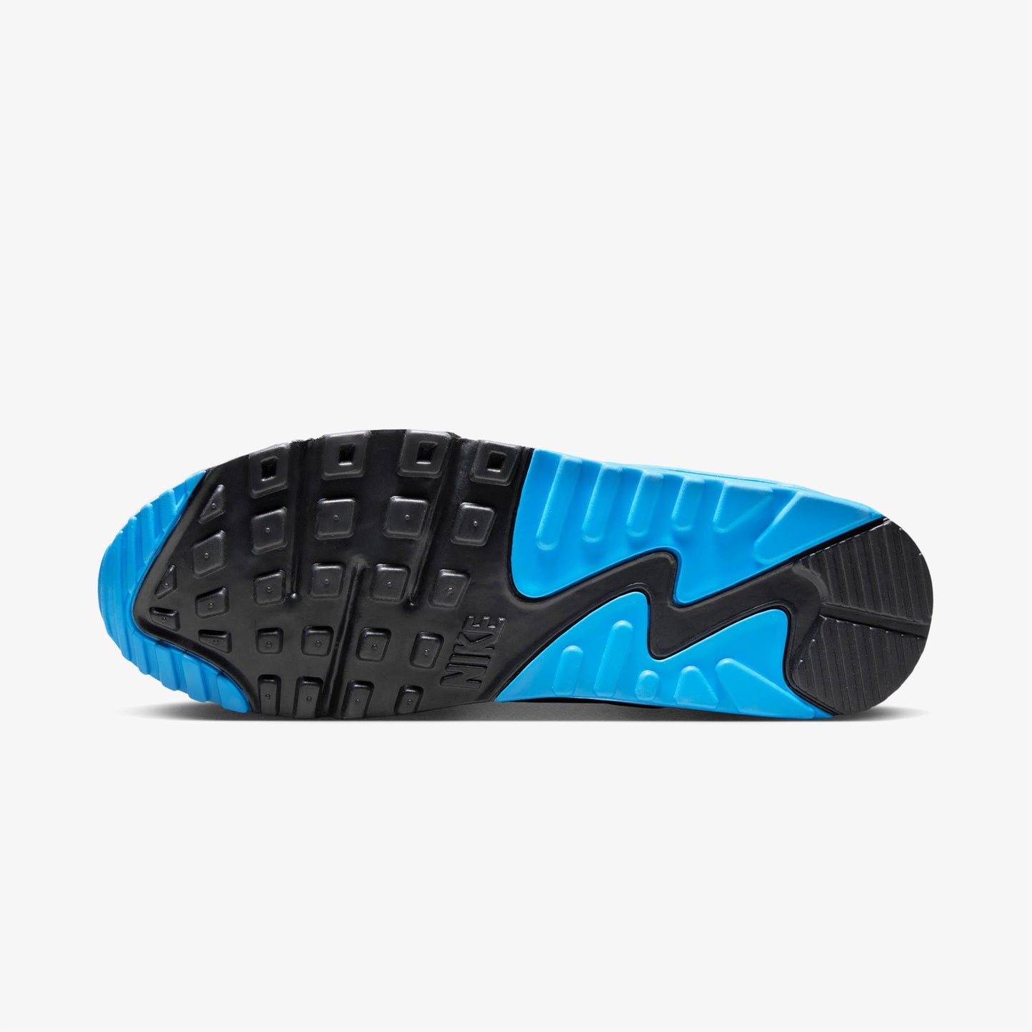 Nike Air Max 90 ?blue Lightning? Erkek Mavi Spor Ayakkabı