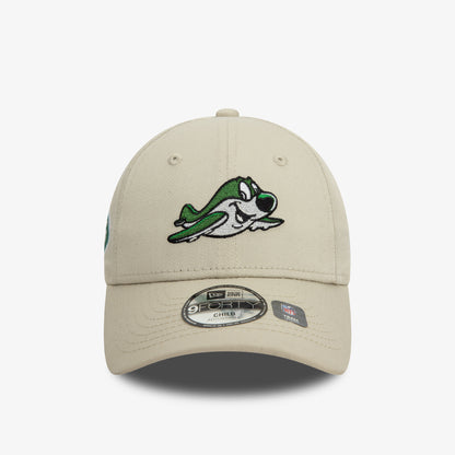 New Era New York Jets Nfl Mascot 9forty Çocuk Krem Şapka