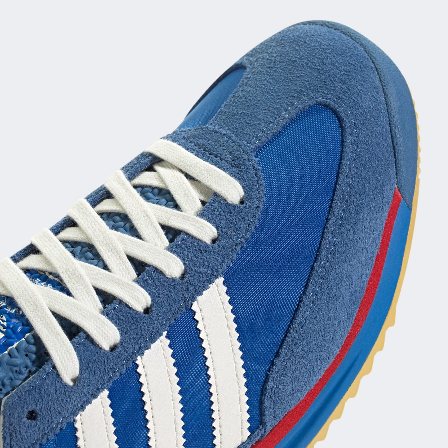 Adidas Sl 72 Rs Unisex Mavi Spor Ayakkabı
