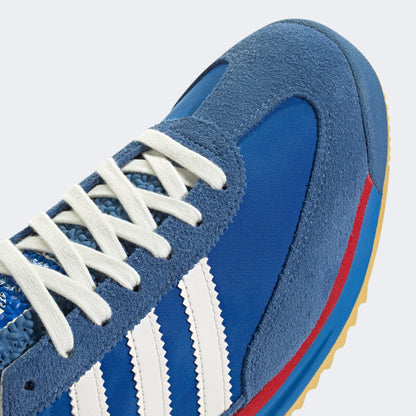 Adidas Sl 72 Rs Unisex Mavi Spor Ayakkabı