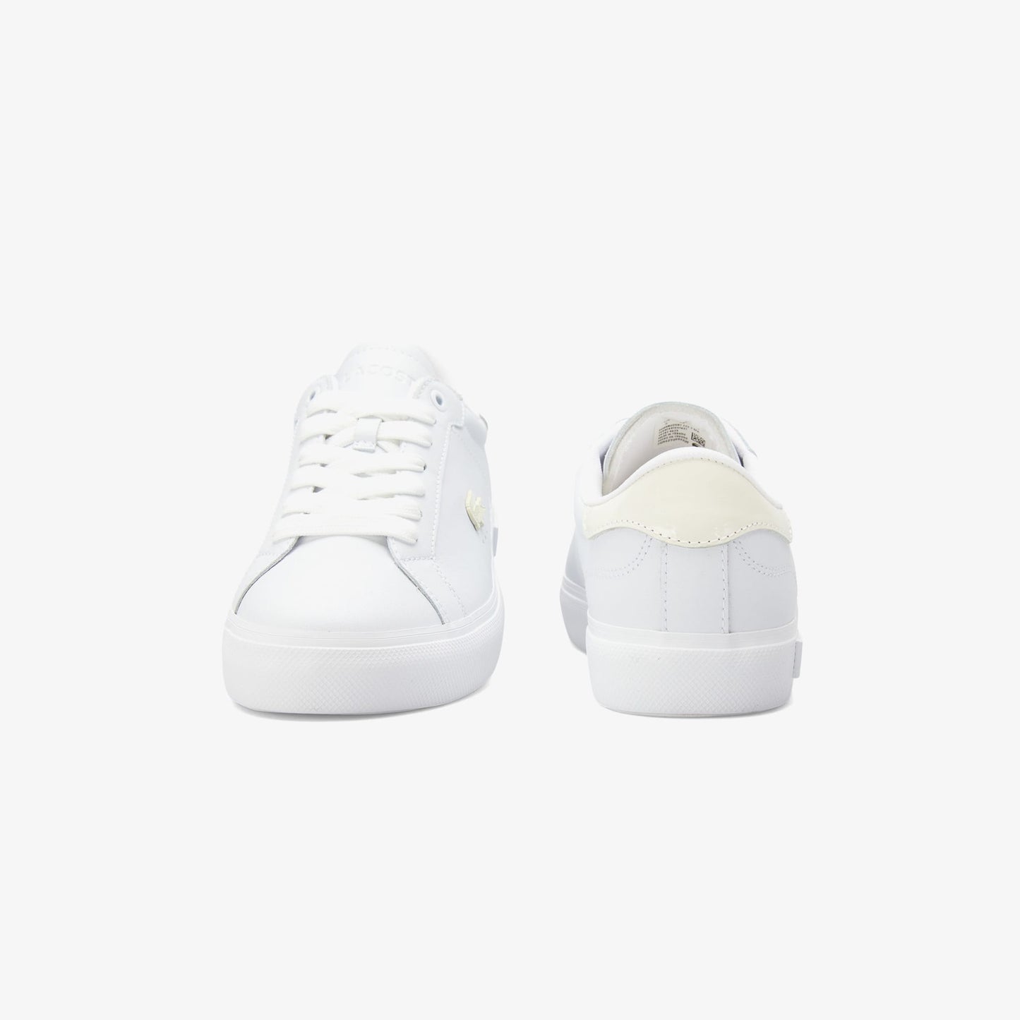 Lacoste Kadın Beyaz Powercourt Ayakkabı