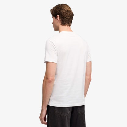 Puma Graphic Erkek Beyaz T-shirt