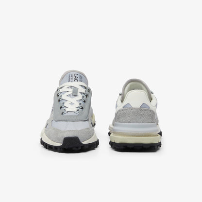Lacoste Elite Active Kadın Gri Sneaker