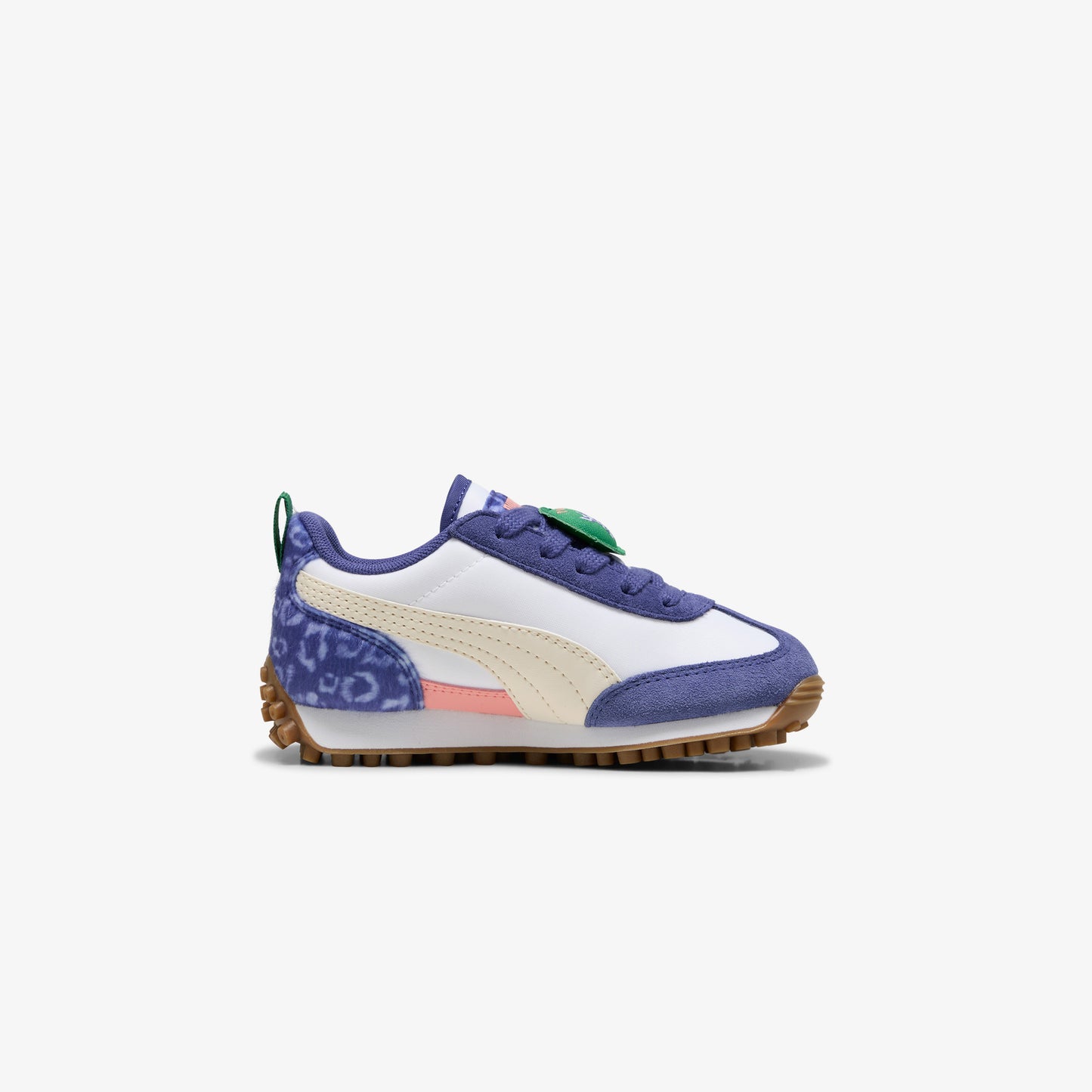 Puma Easy Rider Cats Club Çocuk Mor Spor Ayakkabı