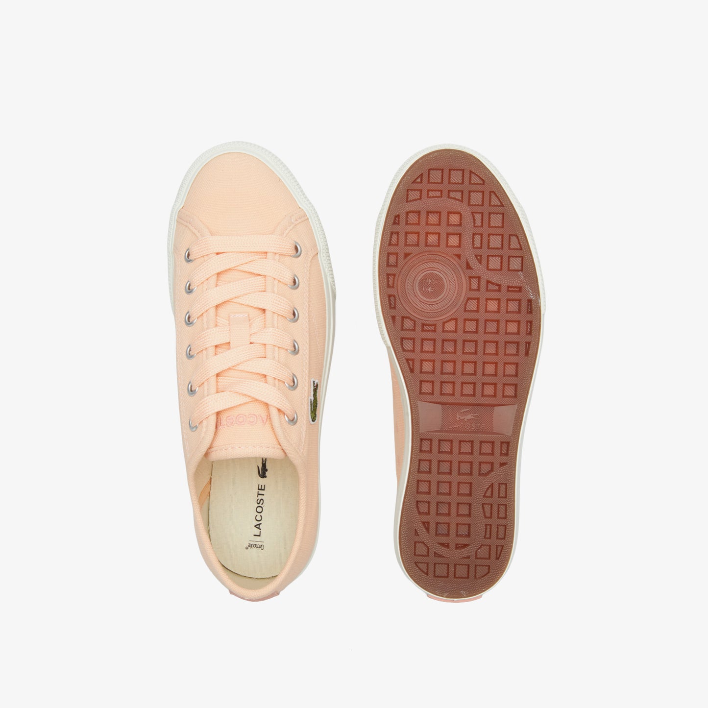 Lacoste Backcourt Kadın Pembe Spor Ayakkabı