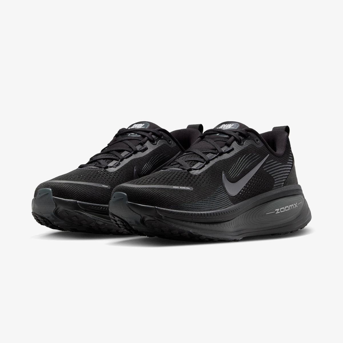 Nike Vomero 18 Erkek Siyah Koşu Ayakkabısı