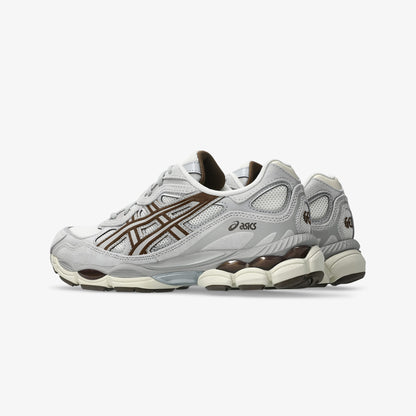 Asics Gel-nyc Unisex Krem Spor Ayakkabı