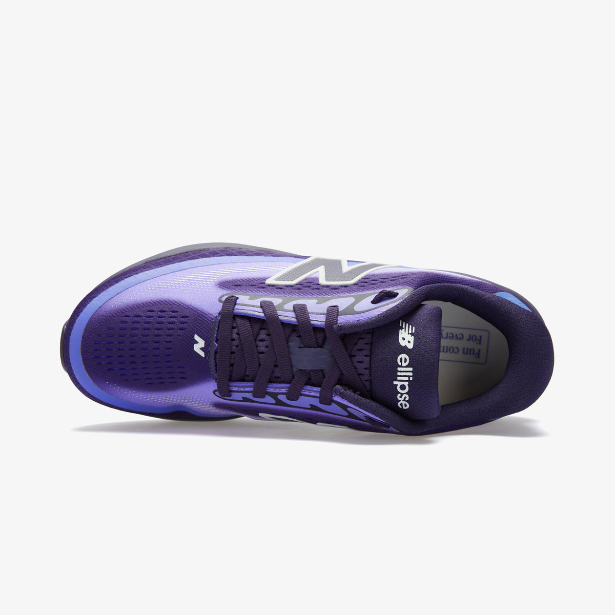 New Balance Ellıpse Kadın Mor Koşu Ayakkabısı