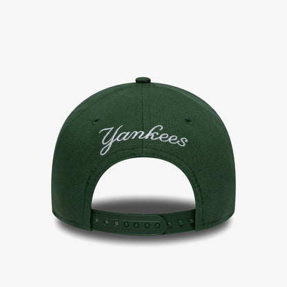 New Era Outline Script Eframe Neyyan Cig Unisex Yeşil Şapka