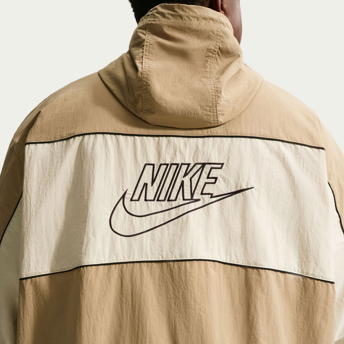 Nike Club Athlete Hd Erkek Haki Ceket