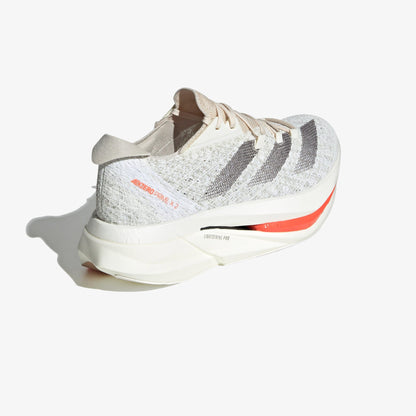 Adidas Adizero Prime X 2.0 Strung Unisex Beyaz Koşu Ayakkabısı