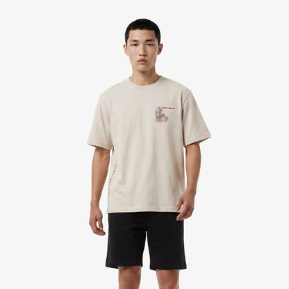 United4 Erkek Yeşil T-shirt