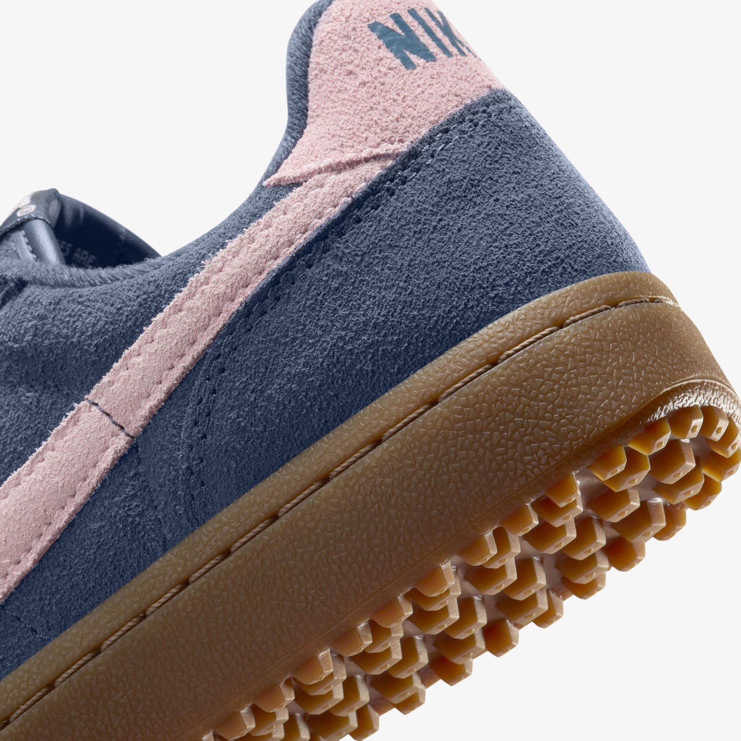 Nike Field General Suede Kadın Mavi Spor Ayakkabı