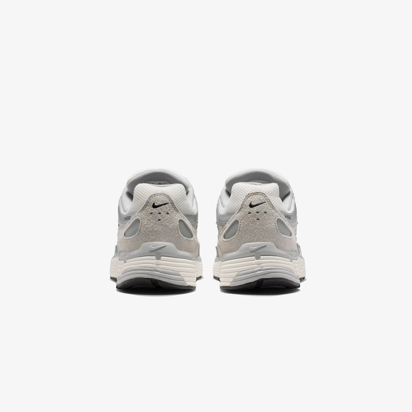 Nike P-6000 Erkek Gri Spor Ayakkabı