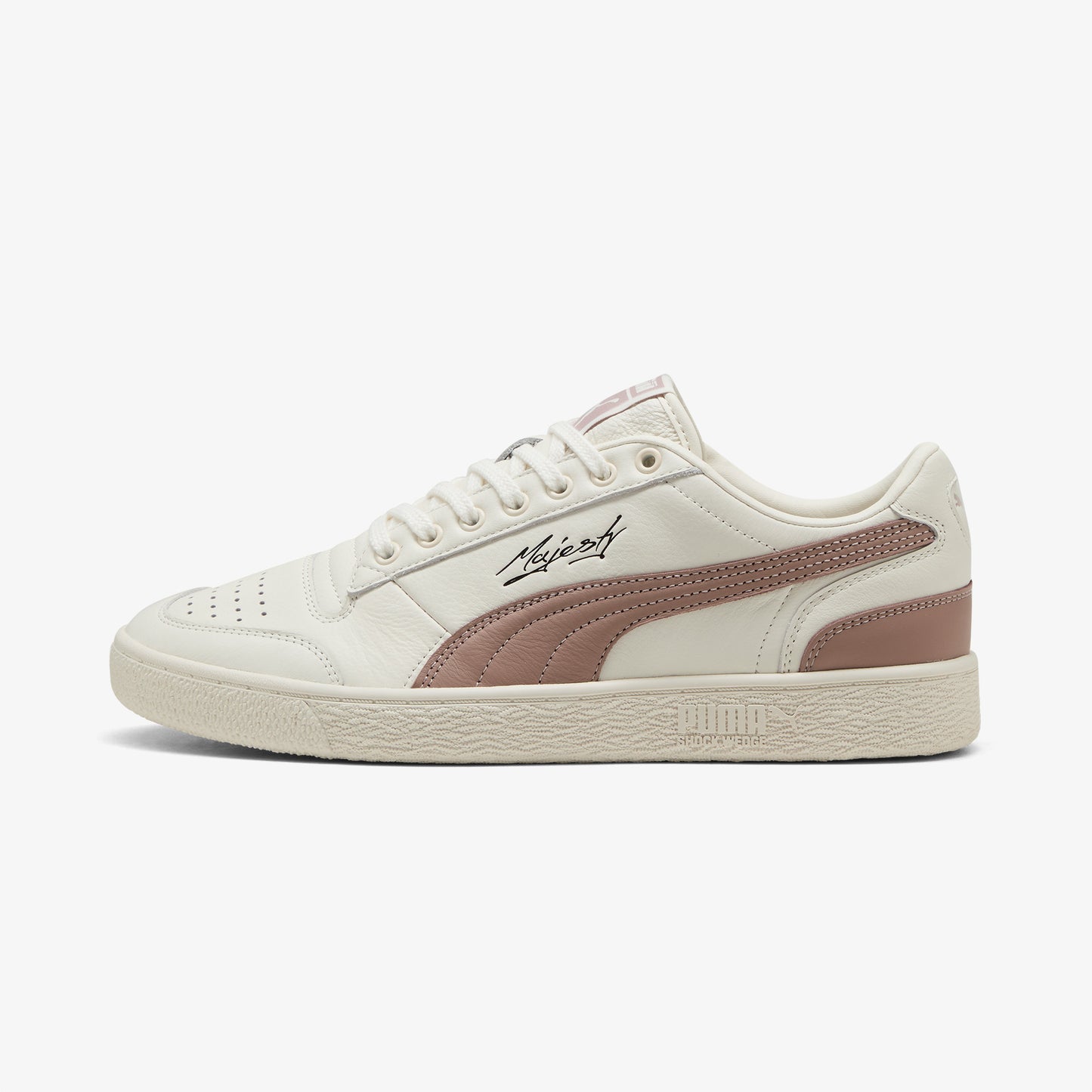 Puma Majesty Unisex Pembe Spor Ayakkabı