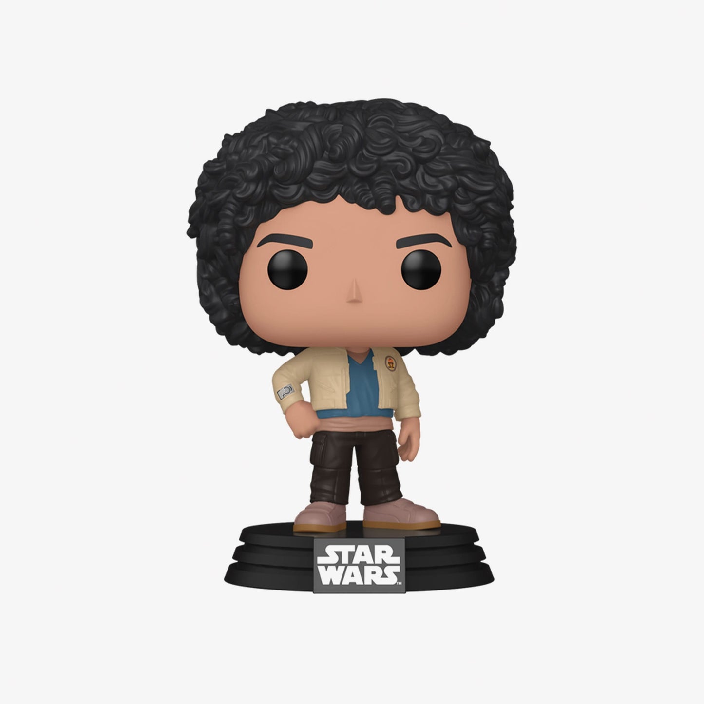 Funko Pop Star Wars: Skeleton Crew - Wim Figür