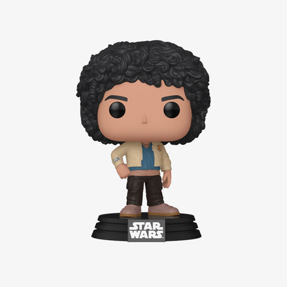 Funko Pop Star Wars: Skeleton Crew - Wim Figür
