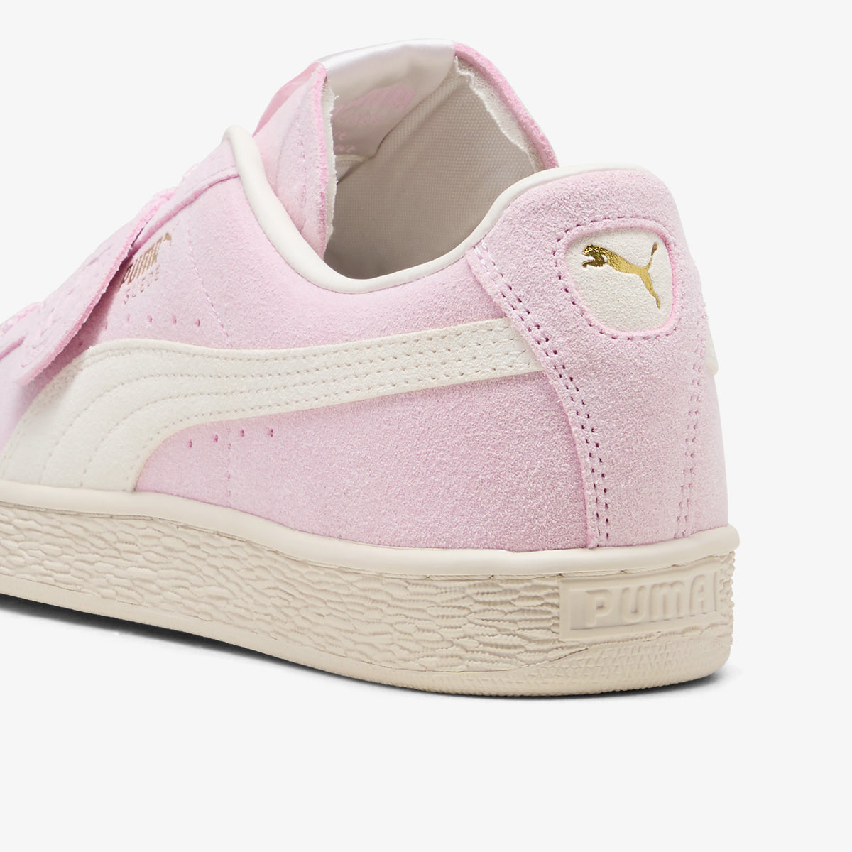 Puma Suede Charles F. Stead Kadın Pembe Spor Ayakkabı
