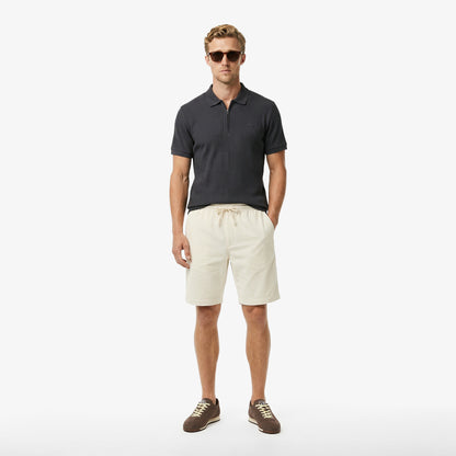 Lacoste Regular Fit Erkek Gri Polo