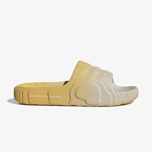 Adidas Adilette 22 Unisex Gri Terlik
